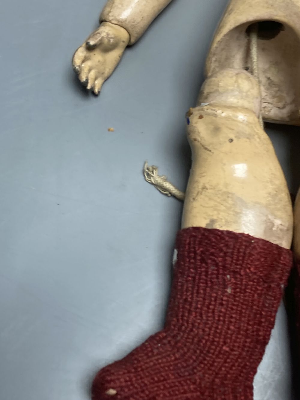 Doll parts